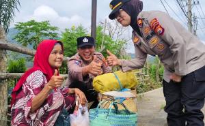 Satbinmas Polres Kepahiang Gelar Kegiatan Tali Asih Peringati Hari Kartini