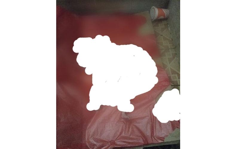 Ditemukan Mayat Bayi Dalam Lubang Kamar Mandi Rusun Cibesel