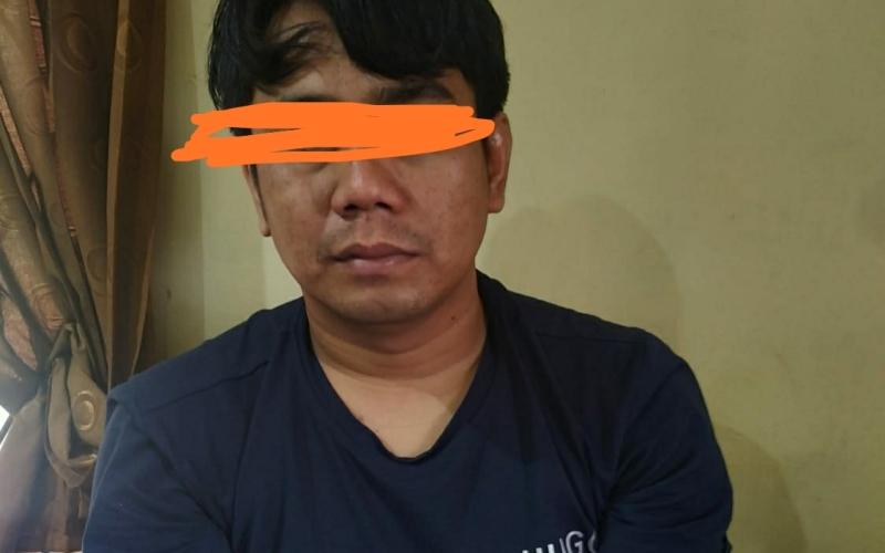 Polres Kepahiang Tangkap Pelaku Penyalahgunaan Sabu