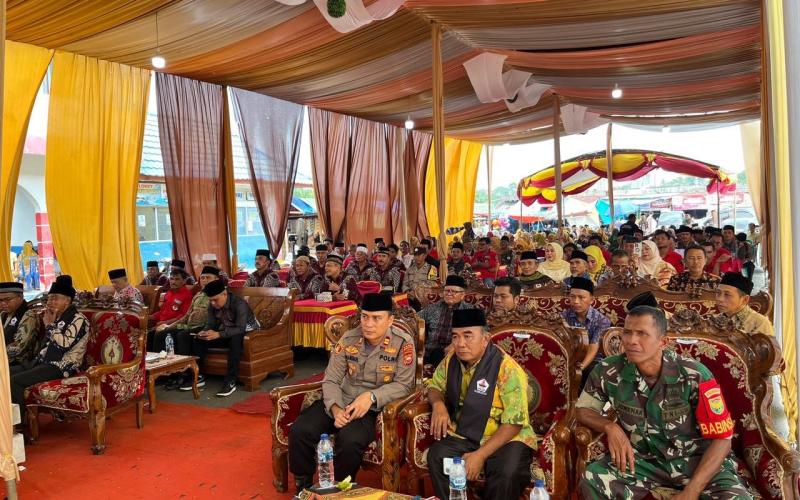 Kapolsek Ketahun Hadiri HUT DPC PKDP Ketahun ke 36