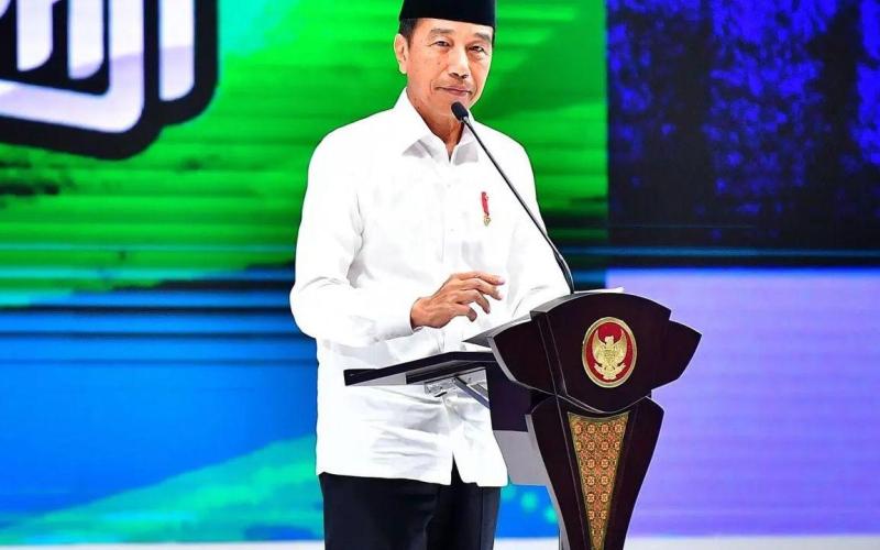 Presiden Jokowi Apresiasi TNI-Polri Atas Kebebasan Pilot Susi Air