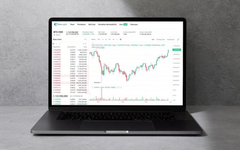 Ilustrasi Berita (Tokocrypto)
