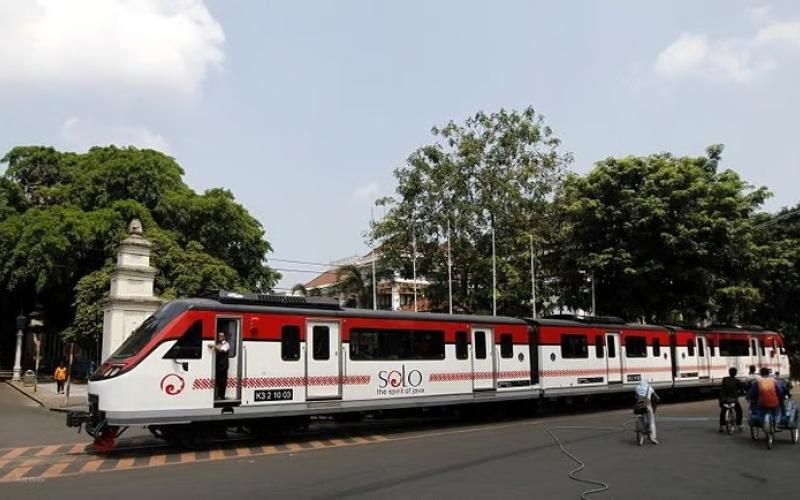 KAI Lokal Batara Kresna