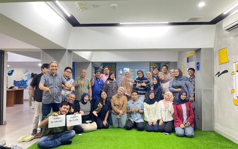 Dukung Transformasi Holding Perkebunan Nusantara, PT KPBN Perkuat “Innovation Culture” Melalui Culture Booster