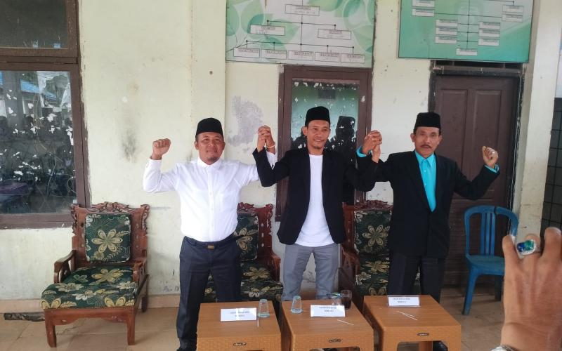 Pemilihan PAW Desa Air Pesi Berjalan Kondusif