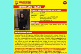 Info Orang Hilang