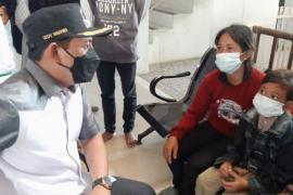 Ditemukan Tak Bernyawa, Ini Respon Wawali Dedy Kepada Keluarga Korban