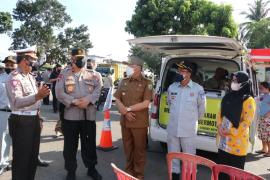 Polda Bengkulu Gelar Penertiban Kepatuhan Pajak
