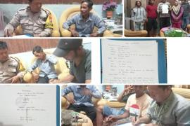 Kesalah Pahaman Antar Warga, Polsek Kampung Melayu Gelar Problem Solving