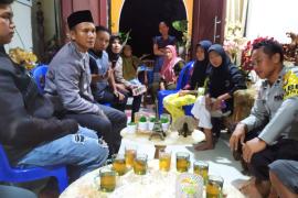 Bhabinkamtibmas Polsek Muara Bangkahulu Kembali Gelar Problem Solving, Damaikan Warga yang Bertengkar