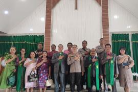 polsek Lubuk Pinang