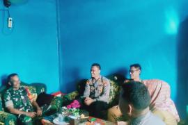 Gelar Cooling System Dengan Perangkat Desa Polsek Ketahun Ciptakan Situasi Aman dan Kondusif