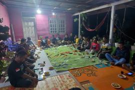Safari Ramadhan, Kapolsek Ketahun Selipkan Pesan Kamtibmas Dengan Komunitas Trail Adventure Ketahun Pinang Raya