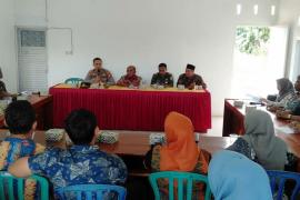 Kapolsek Hadiri Rakor Persiapan Upacara Peringatan HUT RI Ke-79