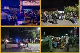 Patrol Sinergitas Blue Sky Patrol Polres Bengkulu Utara Hadirkan Keamanan Untuk Masyarakat 