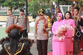 Kapolda Bengkulu Kunjungi Polres Bengkulu Utara: Fokus pada Kesiapan Pengamanan Pilkada 2024