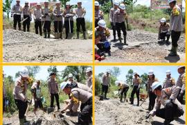 Kurangi Laka Lantas dan Berikan Kenyamanan Pengendara di Jalan, Polres Bengkulu Utara Luncurkan Program Sipotal