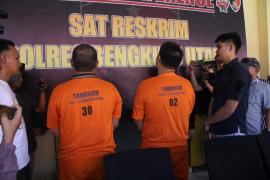 10 Hari Kerja Presiden Prabowo, 28 Tersangka Korupsi Ditangkap, 2 Diantaranya oleh Polres Bengkulu Utara