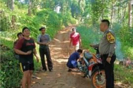 Sambang Pos Kamling dan Warga, Dalam Colling System Jelang Pilkada di Wilkum Polres Bengkulu Utara