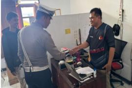 Antisipasi Gangguan Kamtibmas, Polres Bengkulu Utara Siagakan Personil Laksanakan Pengamanan Jelang Pilkada Serentak 2024
