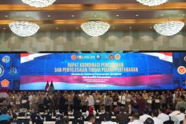 Berhasil Selesaikan Tindak Pidana Pertanahan Selama 2024, Kapolda Bengkulu Dapat Pin Emas Menteri BPN