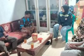 Bhabinkamtibmas Kelurahan Padang Serai Menyelesaikan Perselisihan Keluarga Akibat Judi Online