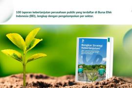 E-book “Bongkar Strategi Keberlanjutan! Kumpulan 100+ Laporan Sustainability Perusahaan Tercatat di BEI”