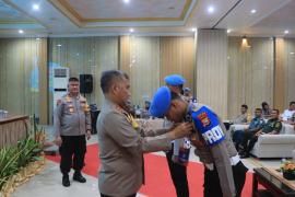 Kapolda Bengkulu Buka Pelatihan Propam 2025: Penguatan Integritas dan Profesionalisme Anggota