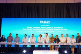 Siloam Hospitals Kebon Jeruk, Pusat Bedah Robotik dan Minimal Invasif Pertama di Indonesia