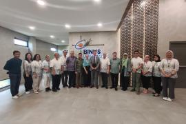 BINUS @Bandung Sambut Delegasi Deakin University Bahas Penguatan Layanan Karier