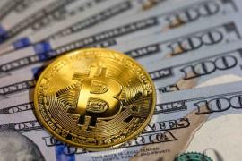 Ilustrasi Bitcoin