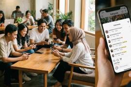 BisnisOn Tawarkan Solusi Dominasi Media Sosial dengan Strategi "Clipper Economy"