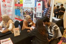 OAKHOUSE Berpartisipasi dalam JAPAN EDUCATION FAIR 2026 untuk Mendukung Studi di Jepang bagi Orang Indonesia yang Belajar Bahasa Jepang melalui Hunian