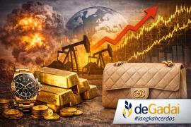 Peran Industri Gadai di Tengah Gejolak Global: Bagaimana deGadai Membantu Menjaga Likuiditas Tanpa Kehilangan Aset