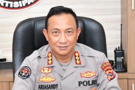 Kabid Humas Polda Bali, Kombes Pol. Ariasandy 