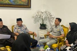 Jasa Raharja Bengkulu Bersama Samsat Manna Lakukan Koordinasi dengan Bupati Bengkulu Selatan Terkait Program Relaksasi Pajak Kendaraan