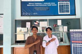 Jasa Raharja Bengkulu Laksanakan Kunjungan CRM ke PT ASDP Indonesia Ferry Cabang Padang Lintasan Bengkulu–Enggano