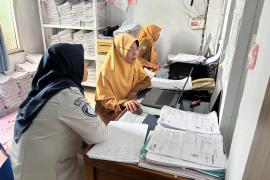 Jasa Raharja Bengkulu Percepat Administrasi Santunan melalui Kunjungan ke RSUD Bengkulu Tengah