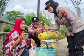 Satbinmas Polres Kepahiang Gelar Kegiatan Tali Asih Peringati Hari Kartini