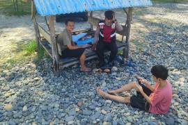 Sat Samapta Polres Mukomuko Gencarkan Patroli, Jaga Stabilitas Kamtibmas