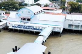 Pelabuhan Tanjung Balai Karimun Terapkan Sistem Pembayaran Non Tunai