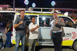 Samsat Kota Bengkulu Hadirkan Layanan Malam Melalui Samling di Belungguk Point