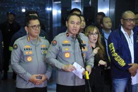 Polri Tegaskan Komitmen Berantas Judi Online