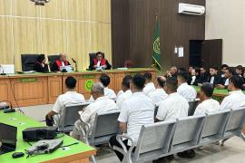 Pengadilan Tipikor Bengkulu akhirnya menjatuhkan putusan terhadap rangkaian perkara tambang batu bara Bengkulu