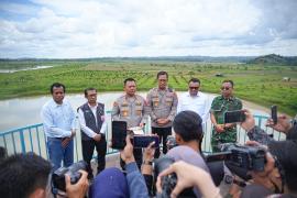  Polda Kaltim Gelar Panen Raya Kuartal II Tahun 2026