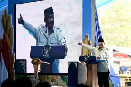 Presiden Prabowo Subianto