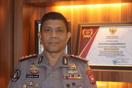 Kabid Humas Kombespol Ichsan Nur, S. Ik 