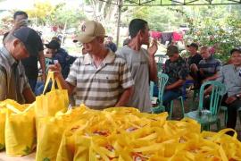 Peringati Hari Buruh SPPM Sukaraja Isi May Day dengan Cek Kesehatan dan Sembako