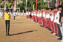 Polda NTT Sambut HUT ke-80 Bhayangkara dengan Perkuat Personel dari Dalam Lewat Terapi USEFT Massal