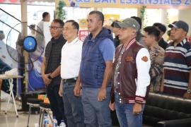 Kapolda Bengkulu Hadiri Penutupan Lomba Speak Up Challenge “Polri untuk Masyarakat”